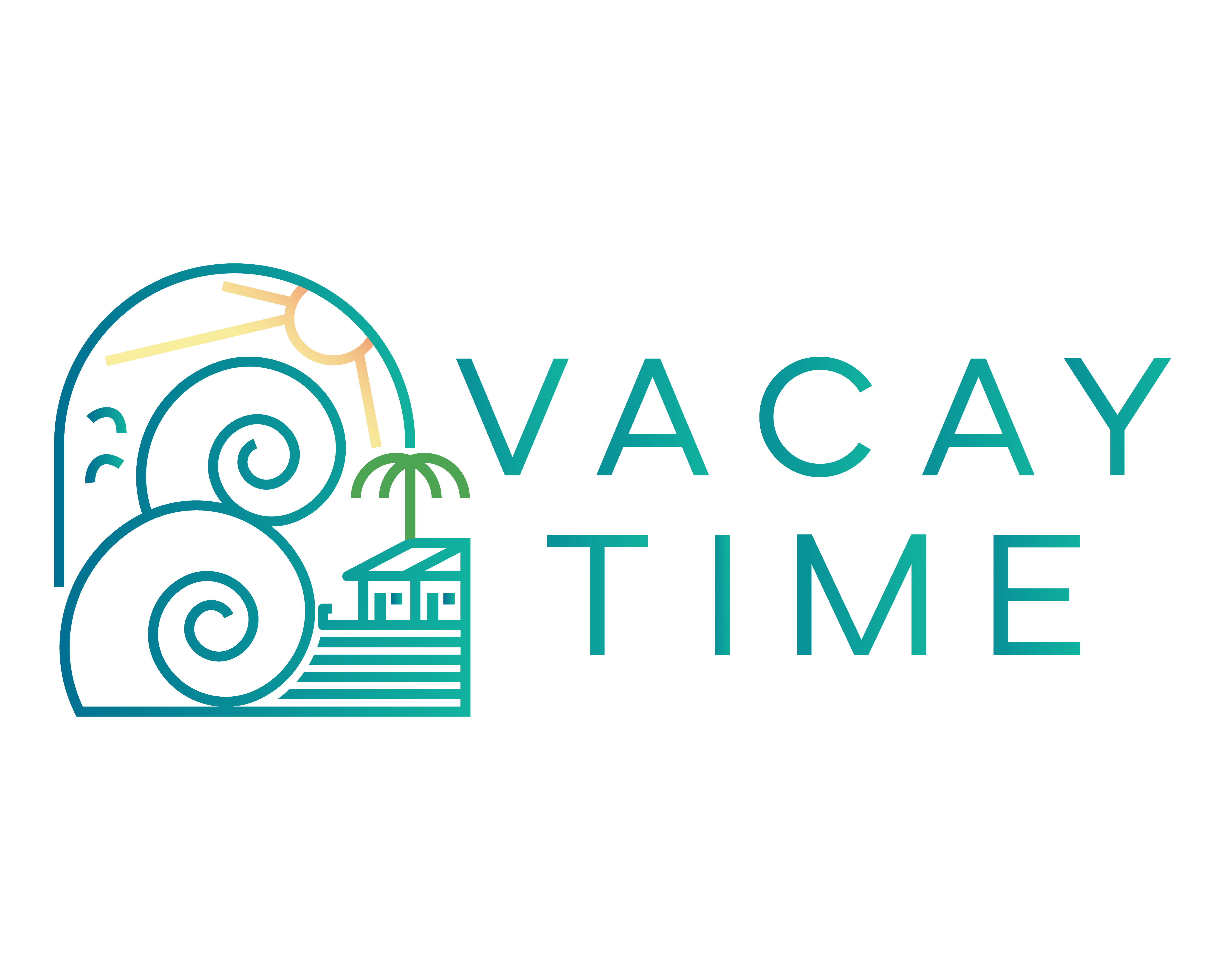 Vacay Time Logo