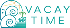 Vacay Time Logo